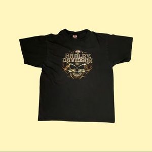 Harley Davidson Mens Tee